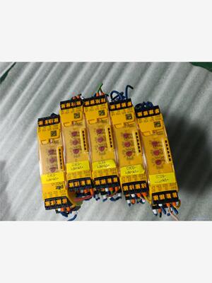 Pilz皮尔兹安全继电器PNOZS3-751103/PNOZ议价商品