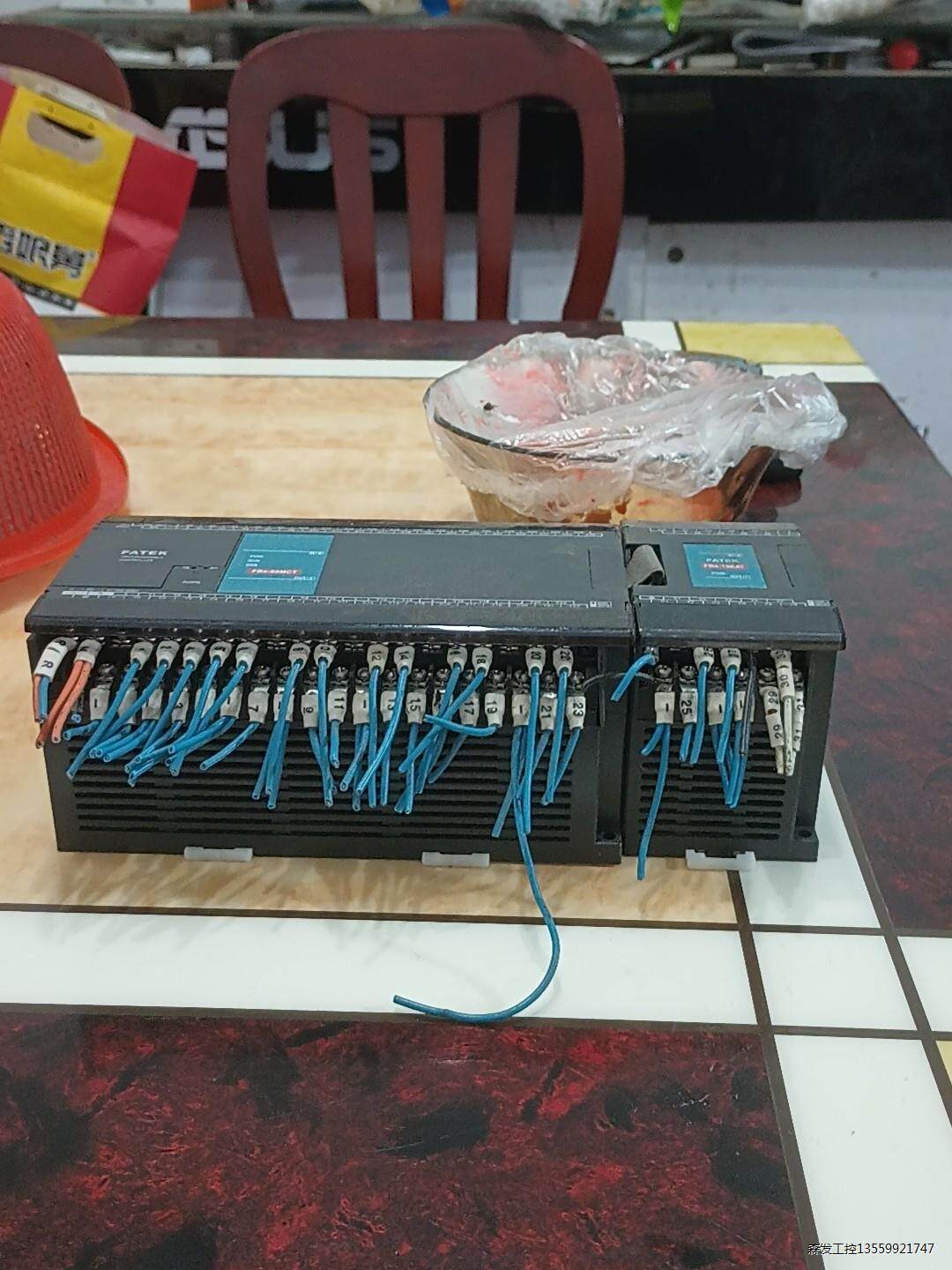 永宏PLC  FATEK   FBS-60MCT ，FBS-