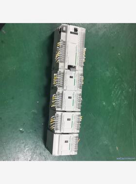 拆机施耐德PLC  TM218LDAE24DRHN+3xTM议价商品