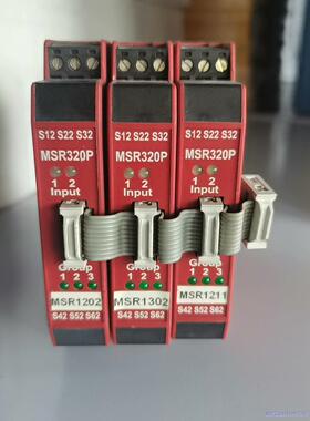 二手拆机件AB安全继电器440R-W23218还MSR320议价商品