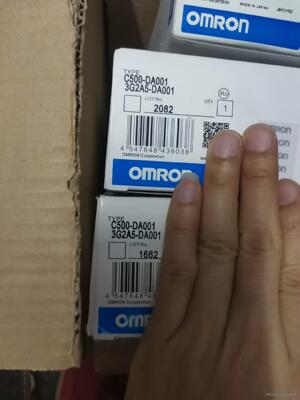 欧姆龙特殊模块，C500-DA001 3G2A5-DA001