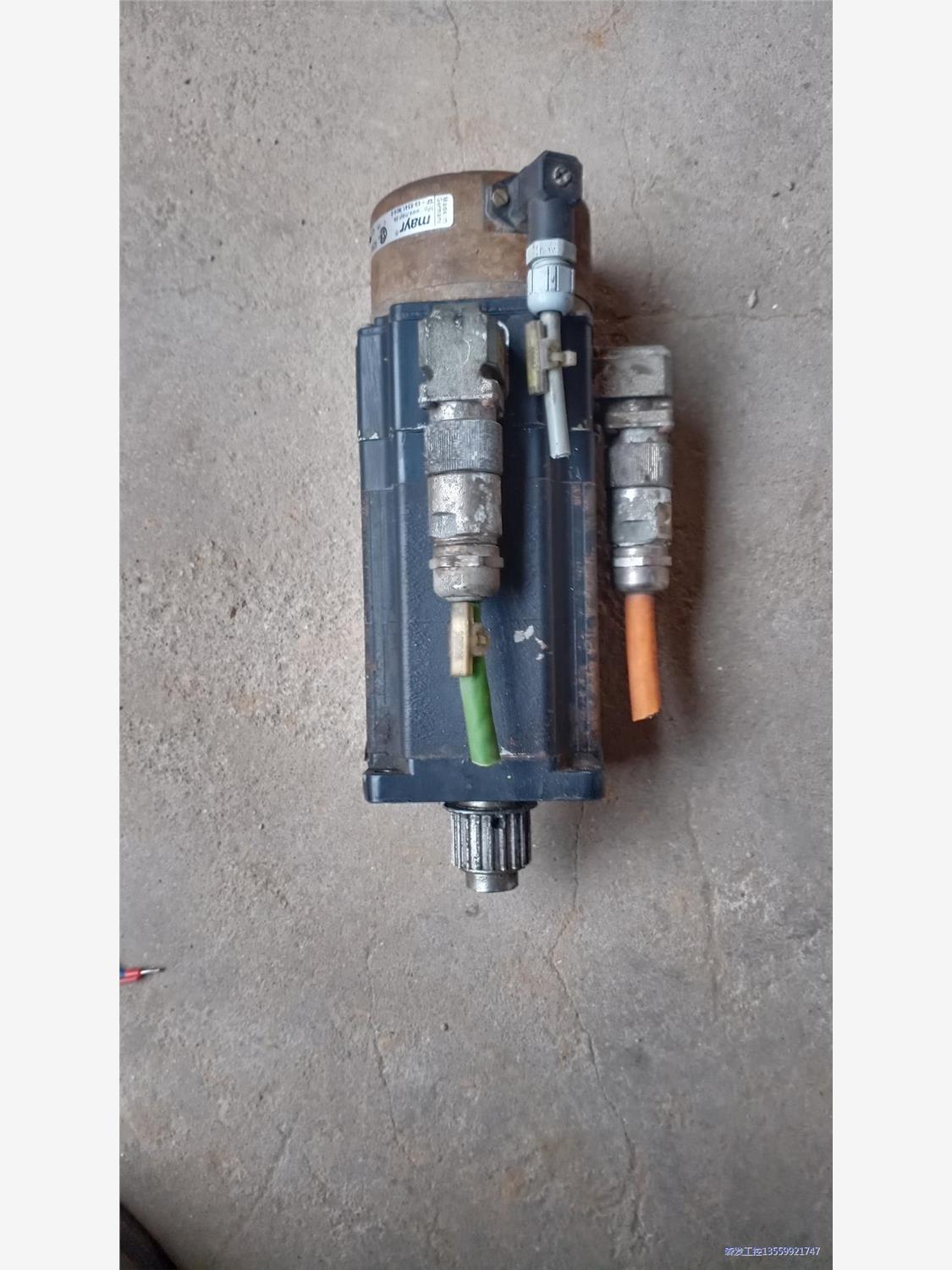 MAYR 抱闸 MAYR ROBA-STOP-M，拆机电梯离议价商品