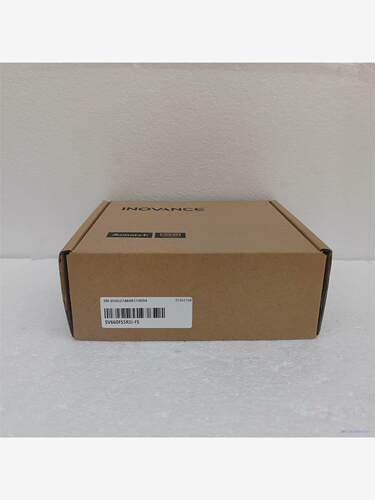 汇川驱动器SV660FS5R5I-FS 全新正品，盒码一致，议价商品