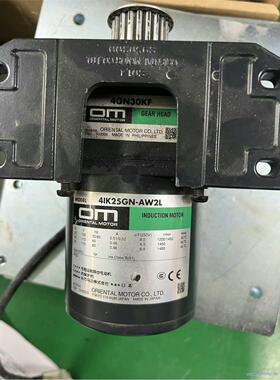 东方马达电机4GN30KF+4IK25GN-AW2L  5成议价商品