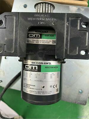 东方马达电机4GN30KF+4IK25GN-AW2L  5成议价商品