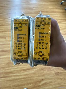 PILZ皮尔兹安全继电器 777587议价商品