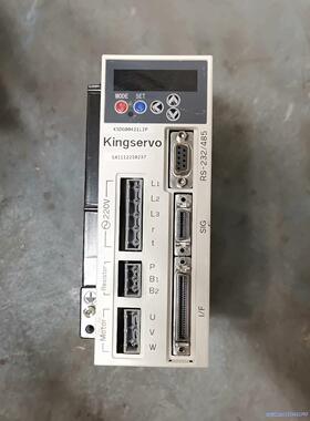 Kingservo KSDG00421LIP伺服驱动器400议价商品