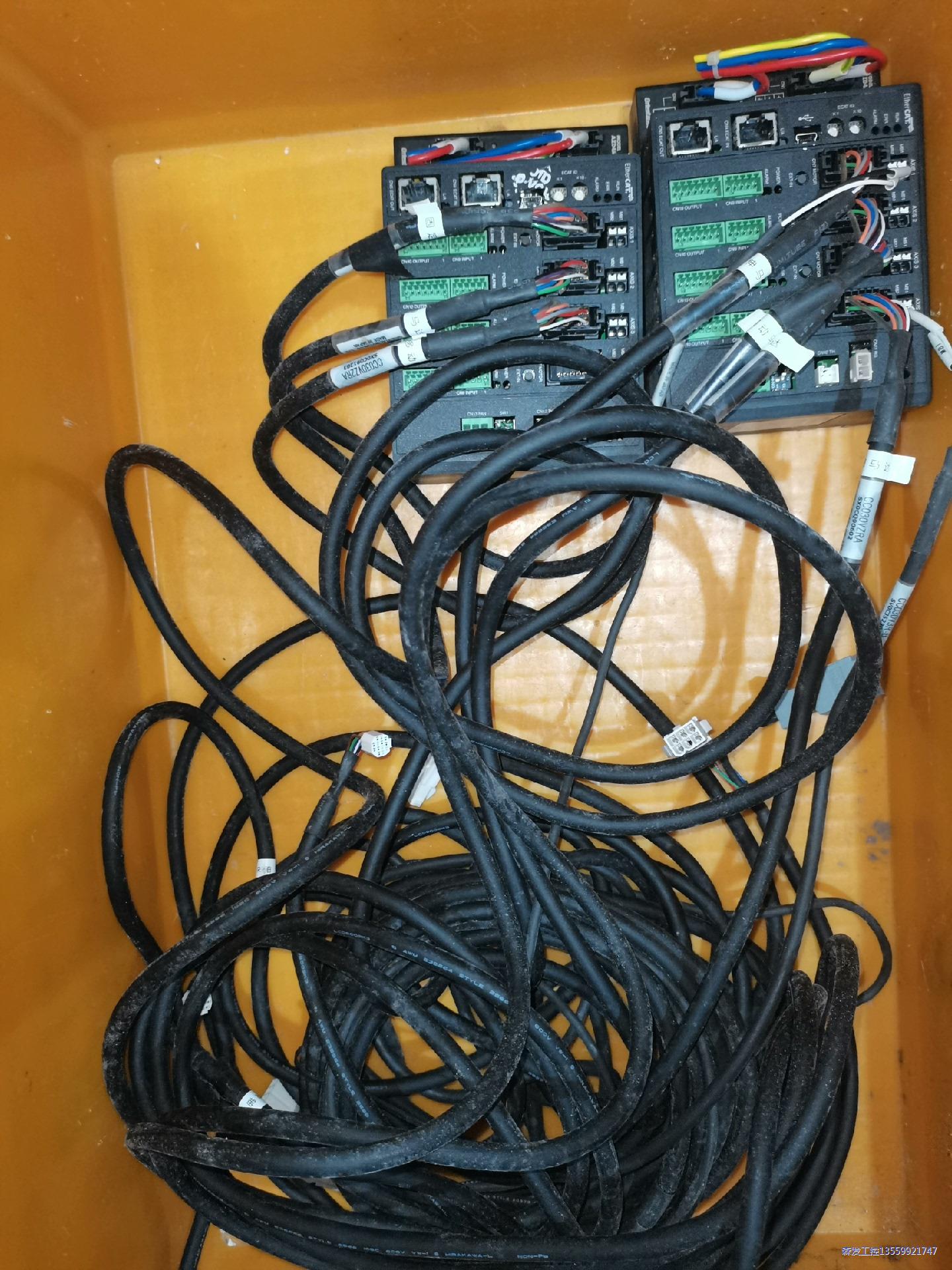 拆机东方四轴驱动器AZD4A-KED议价商品