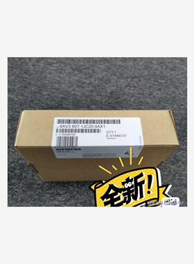 SIEMENS/西门子全新未开封6AV3607-1JC20-议价商品