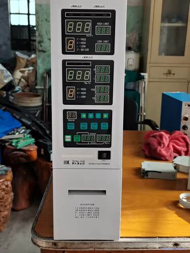 全新无包装日本进口焊接监视器333P0753一台（可开专票）议价商品