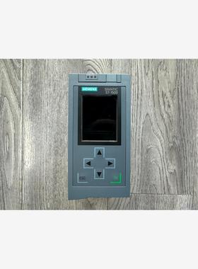 西门子515-2FM01,CPU1515F-2PN原装95新议价商品