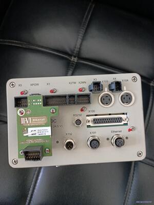 出;德国II-VI，HIGHYAG海亚格，FFK2MU147议价商品