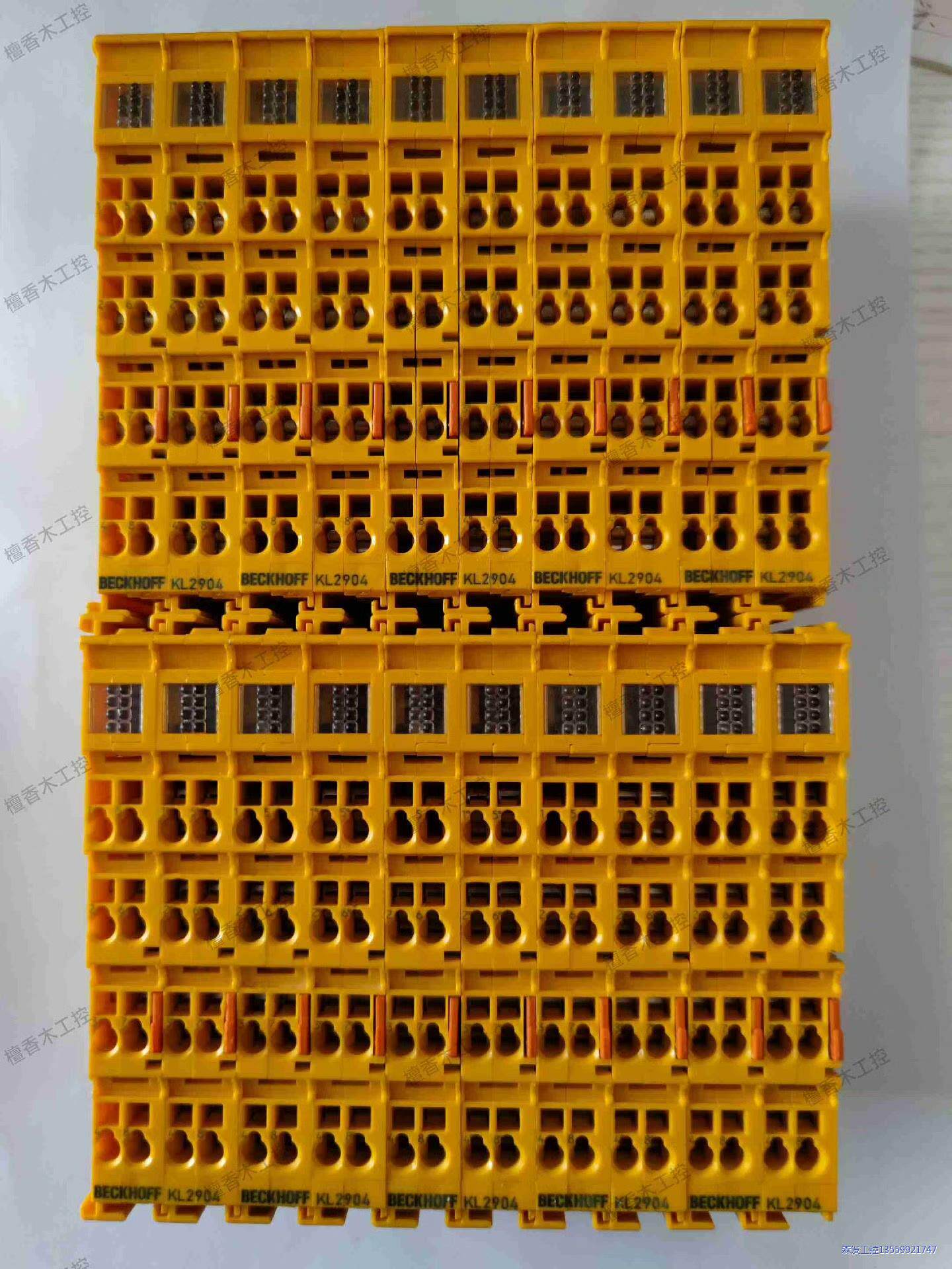 KL2904德国原装正品倍福BECKHOFF模块KL2904议价商品