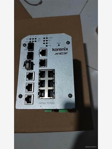 Korenix JetNET工业交换机，Korenix科洛理