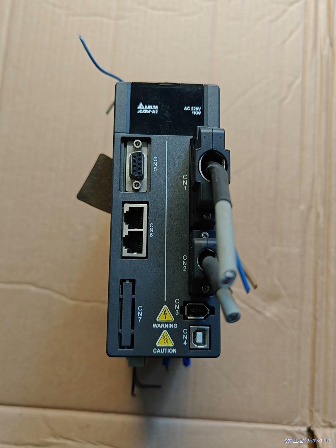 台达驱动器ASD-A2-1021-F 成色如图,功能包好议价商品