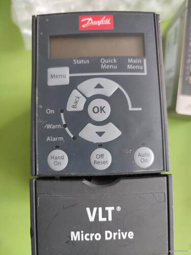 丹弗斯变频器  132F0018议价商品