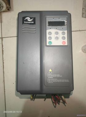 汇川变频器 MD280NT3.7GB/5.5PB ，3.7/议价商品