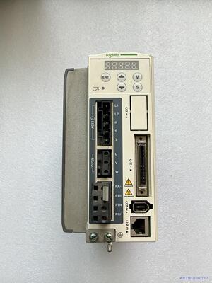 施耐德驱动器LXM23DU07M3X 750W 拆机包好议价商品