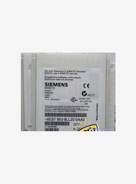 全新未开封6ES7953-8LL20-0AA0议价商品