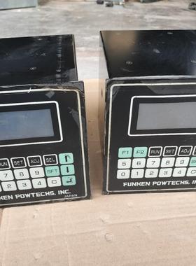 FUNKEN POWTECHS INC 粉研宝泰称重仪，拆机议价商品