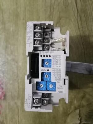 三菱扩展模块型号FX2N-32CCL，拆机现货，功能完好，少