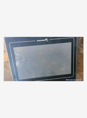 威纶触摸屏mt6100iv5wv上电有显示，成色如图议价商品