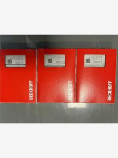 項目備多了 EL3058 德國beckhoff 倍福 全新未