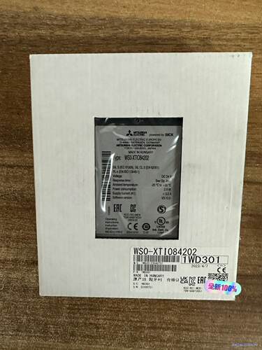 三菱WS0-XTIO84202安全继电器议价商品
