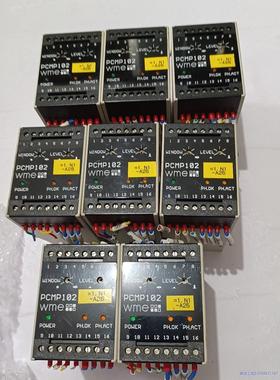 德国wme相位器 PCMP102  共8只，单价450元/只议价商品