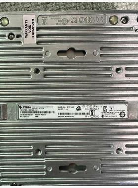 斑马FX7500读写器，实图拍摄，产品上面的灰尘没有擦去，议价商品