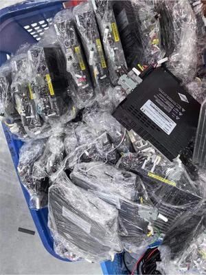 拆机汇川总线100W伺服电机 SV630NS1R6I  MS议价商品