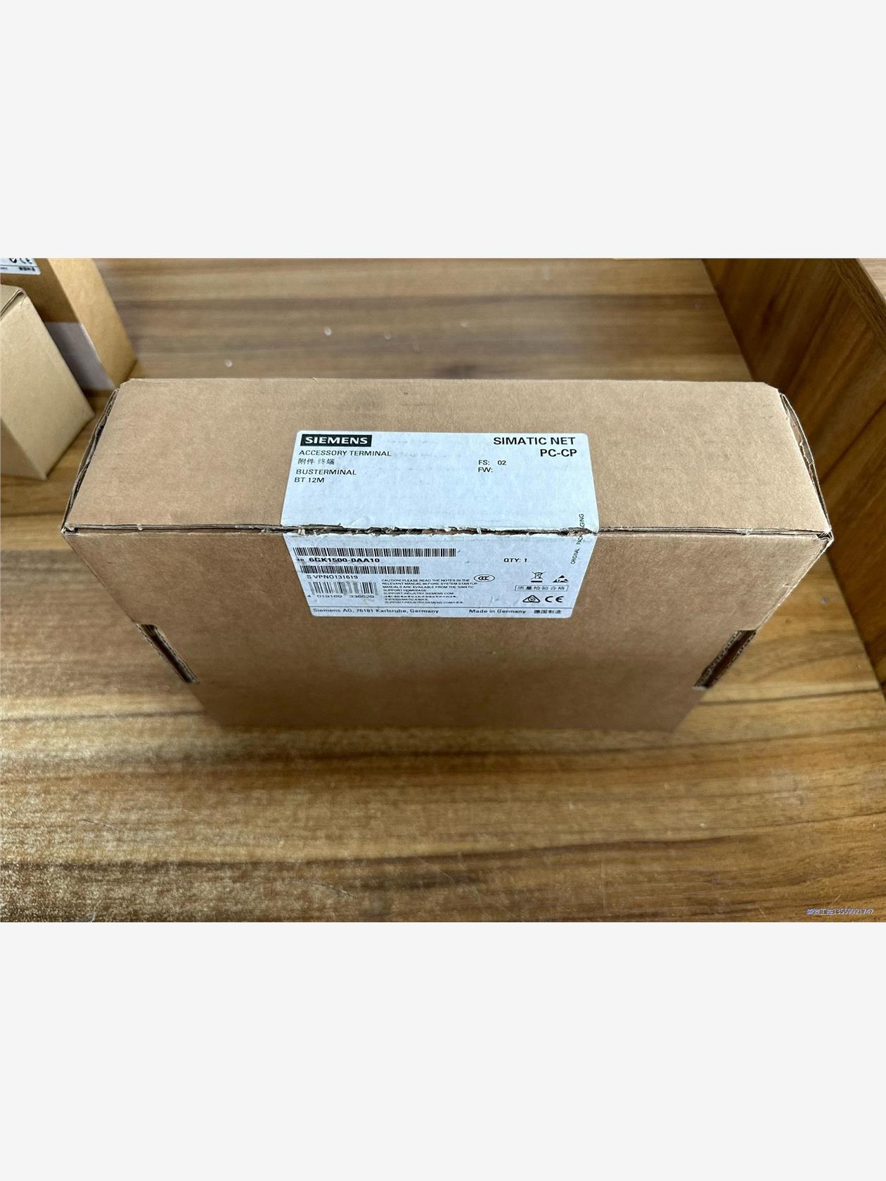 西门子6GK1500-0AA10总线终端议价商品