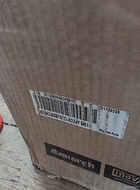 汇川伺服电机ISMH3-85B15CD-A334Y  全新正议价商品