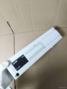型号FX3U 三菱PLC 128MT 成议价商品 一台实拍