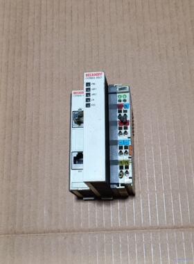 倍福PLC CX9001-0001，图片实物拍摄，拆机包好，议价商品