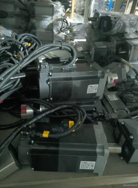 原装拆机三菱电机HG-KN73BJ-S100，只有几个，先到议价商品