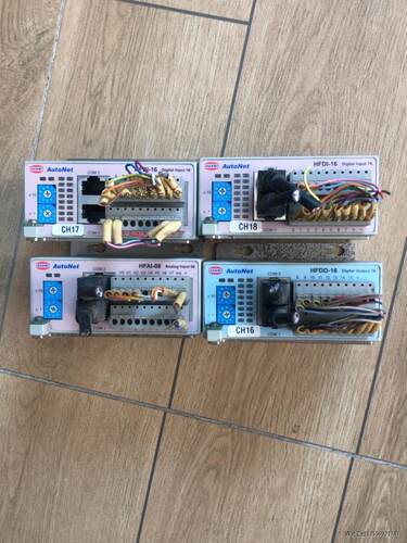 Au to N e t 模块  HFAI-08  HFDI-