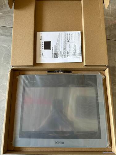 步科全新物联网触摸屏，GT100E，GL100E，全新正品，议价商品