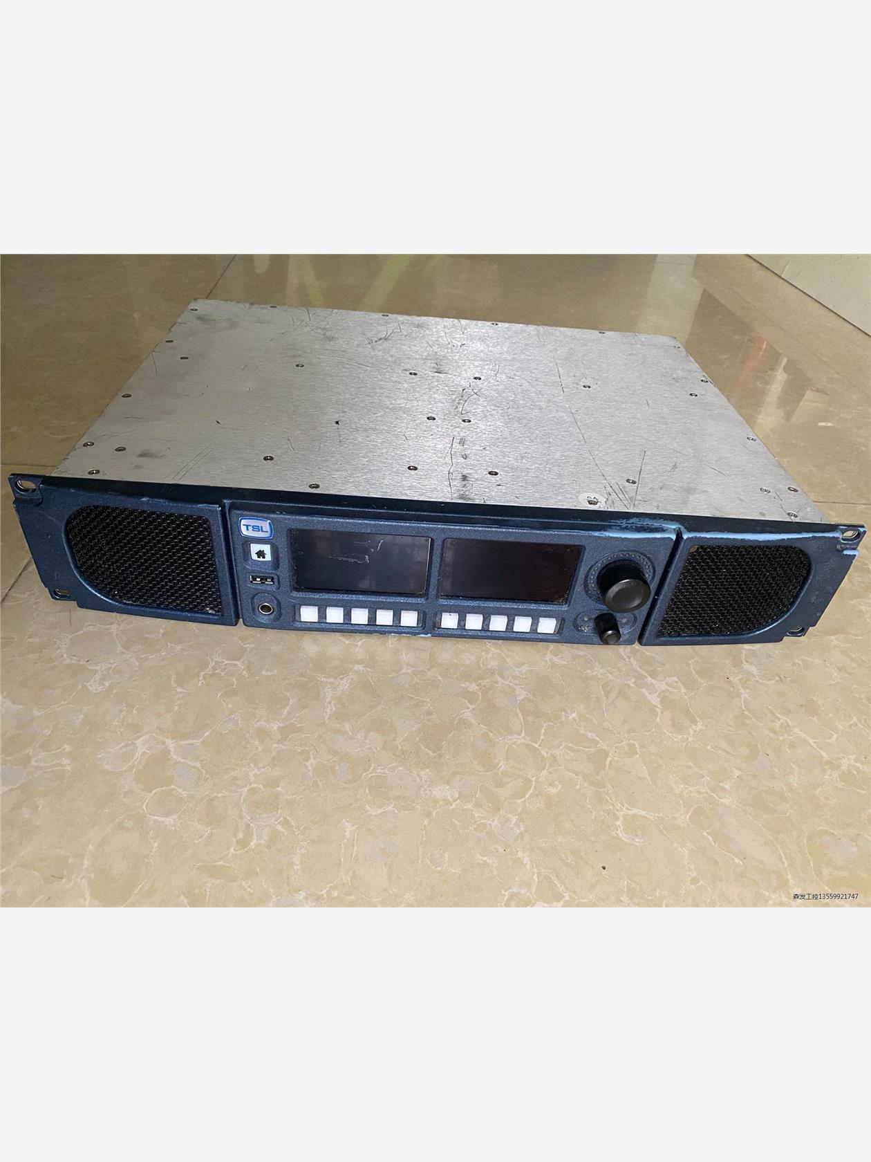 英国TSL PAM2-AVB广播级监听单元，新的好几万人民币