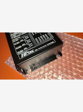 HPTEC步进马达驱动器MD602I无包装库存6个实拍图，售议价商品