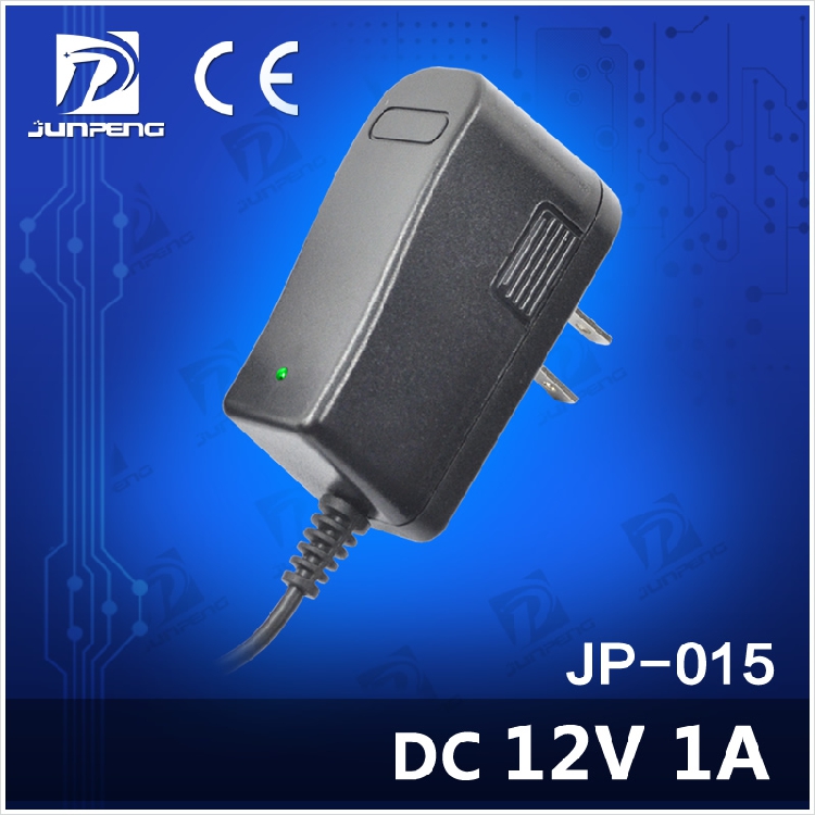 ¿¥ÅôµçÔ´ÊÊÅäÆ÷JP-015 12V 1A/1000MA·ÓÉÆ÷´®¿ÚÆ÷µçÐÅèֱ²åµçÔ´
