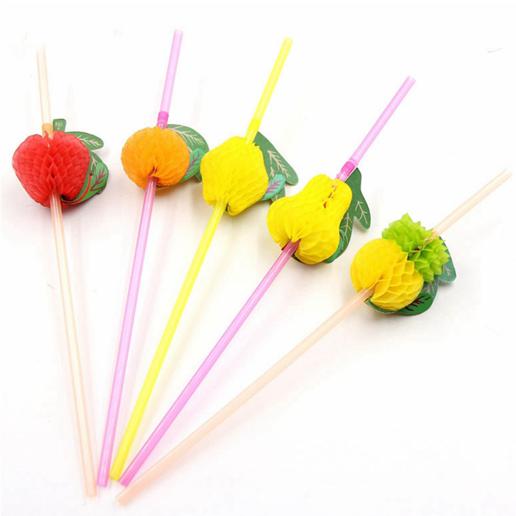 菠蘿草莓水果造型節日裝飾50只裝 壹次性雞尾酒 創意3D彩色吸管在類目 餐飲具, 杯子/水杯/水壺, 吸管中 - 來自Buy2taobao.com提供專業的淘寶代購服務