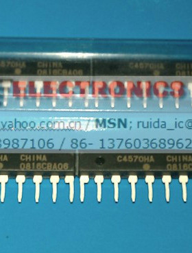 全新原装NEC C4570HA  ZIP9