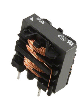 西门子原装进口EPCOS共模电感 B82731T2451A20 2X47mH 0.45A