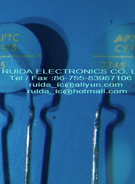 EPCOS B59975C160A70 PTC975 0.55A 1.8ohm