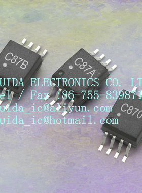 Avago ACPL-C87B-000E 精密光隔离电压传感器 光电耦合器