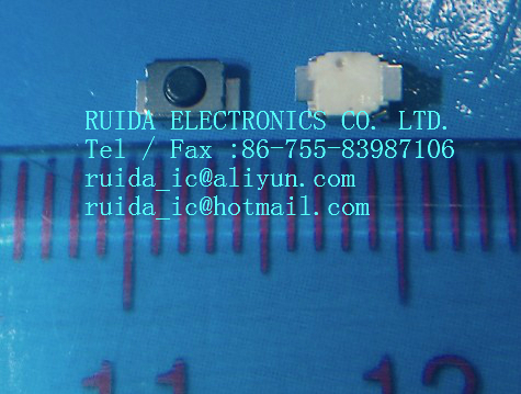 B3U-1000P OMRON开关 触觉式上端操作