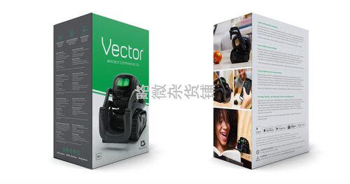 vector2.0机器人cozmo