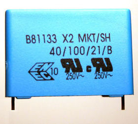 B81133D1474M 0.47UF 275V 22MM EPCOS全新原装薄膜电容