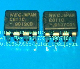 NEC UPC811C DIP8